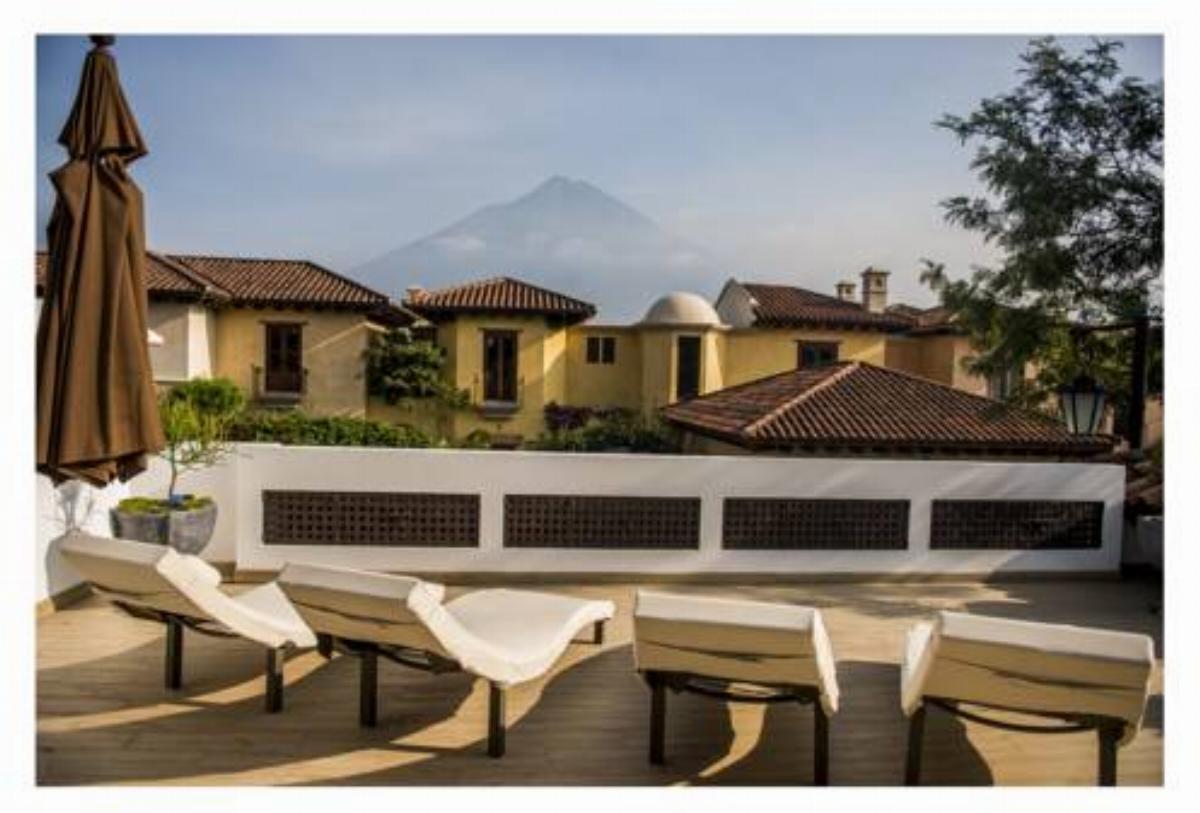 Casa Arcangeles Hotel Antigua Guatemala Guatemala