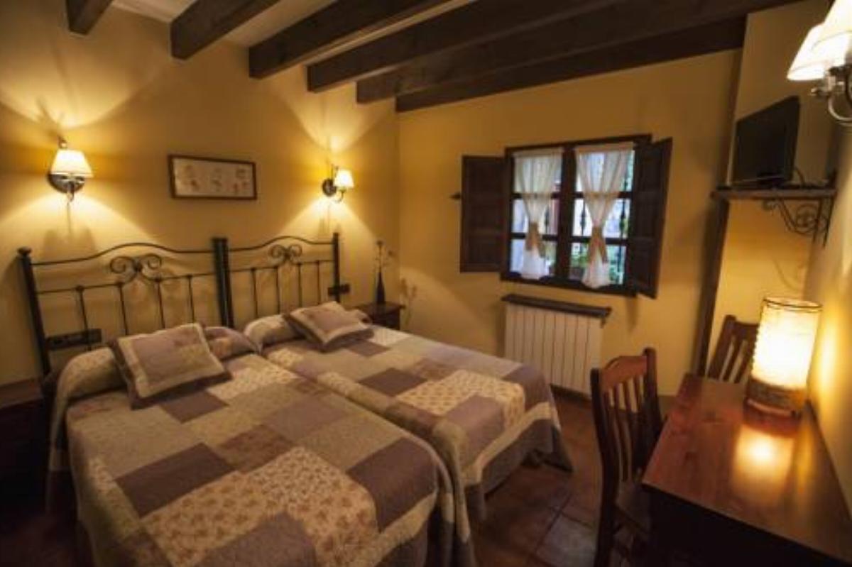 Casa Asprón Hotel Covadonga Spain