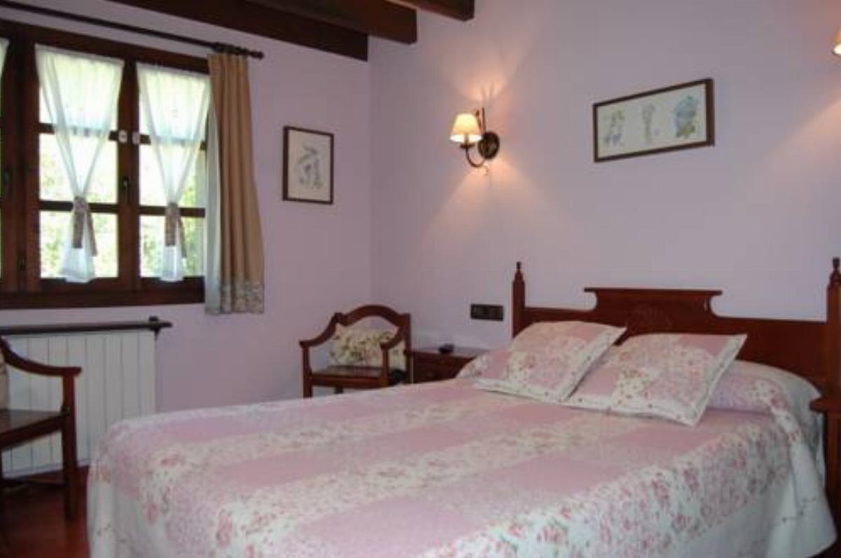 Casa Asprón Hotel Covadonga Spain