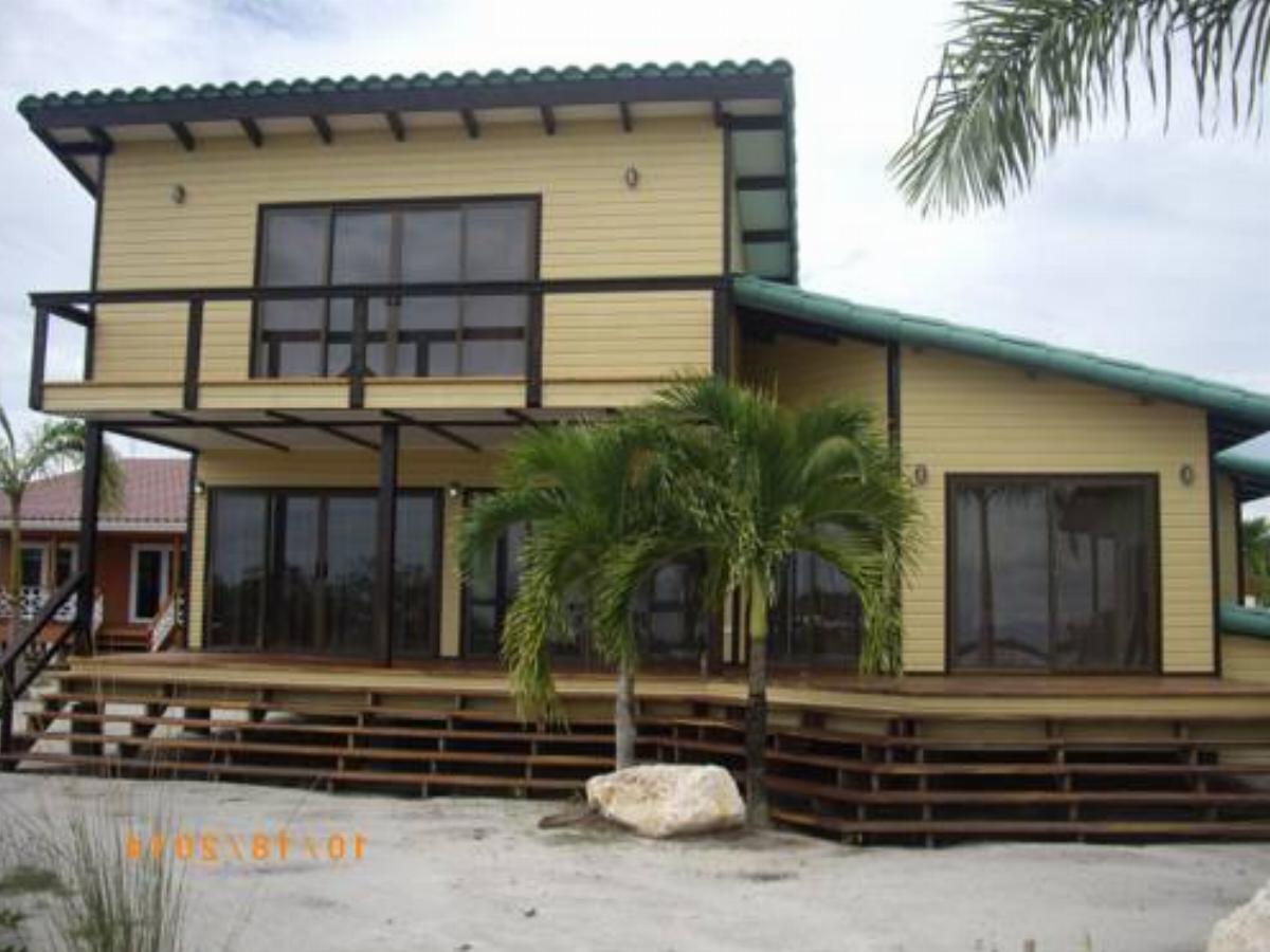 Casa Atardecer Hotel Seine Bight Village Belize