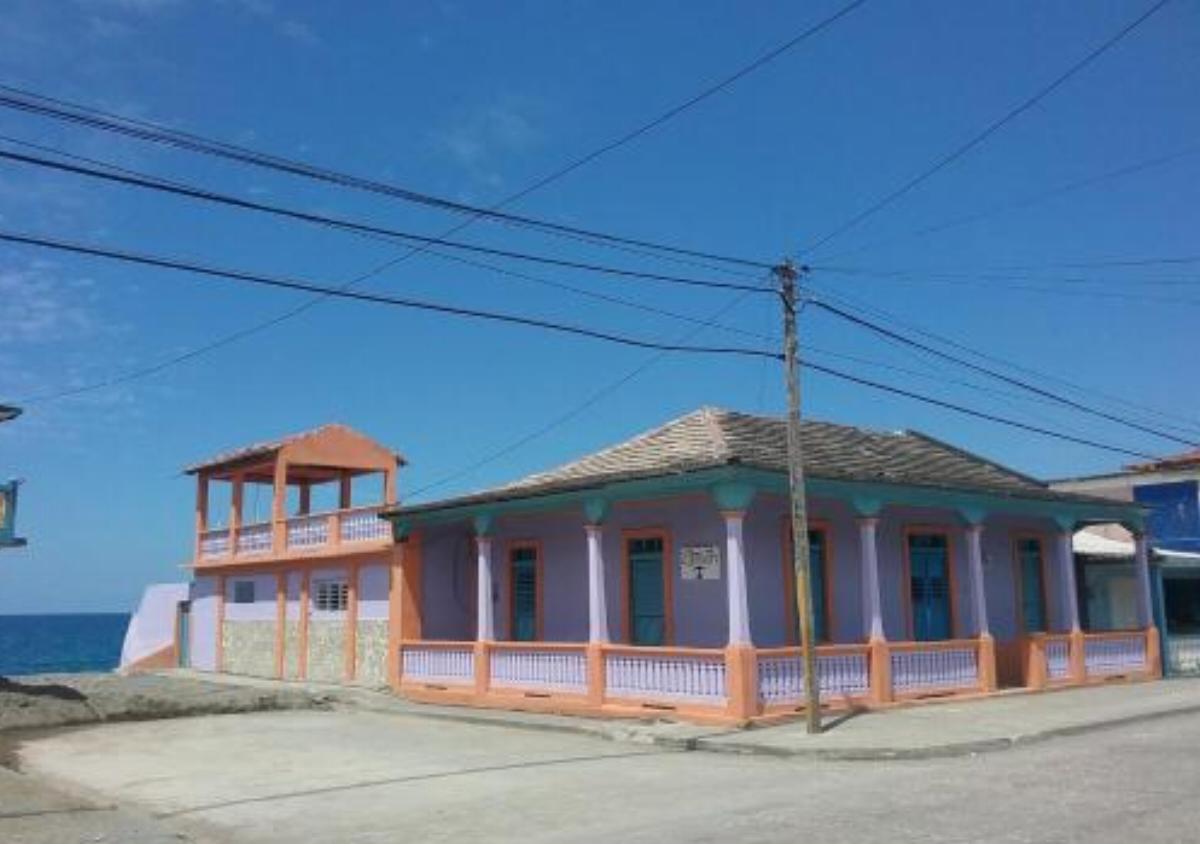 Casa Atlantis 112 - Habitación para 4 Hotel Baracoa Cuba