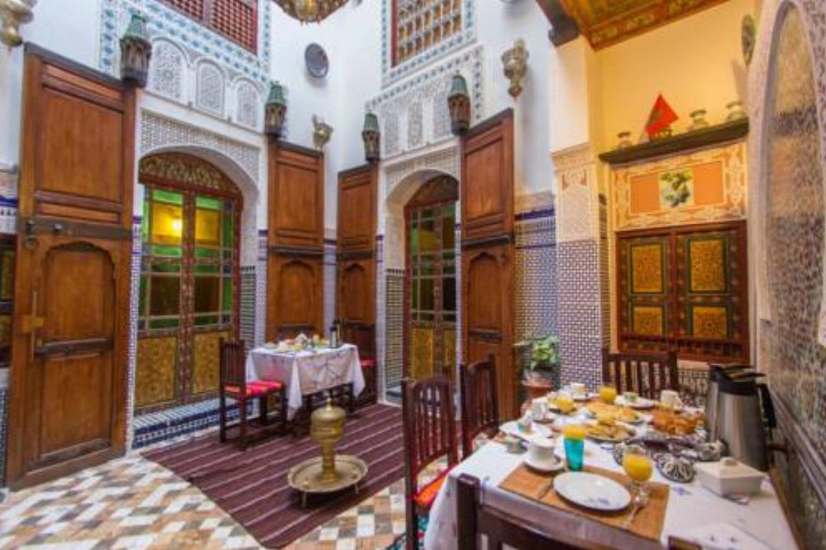 Casa Aya Medina Hotel Fès Morocco
