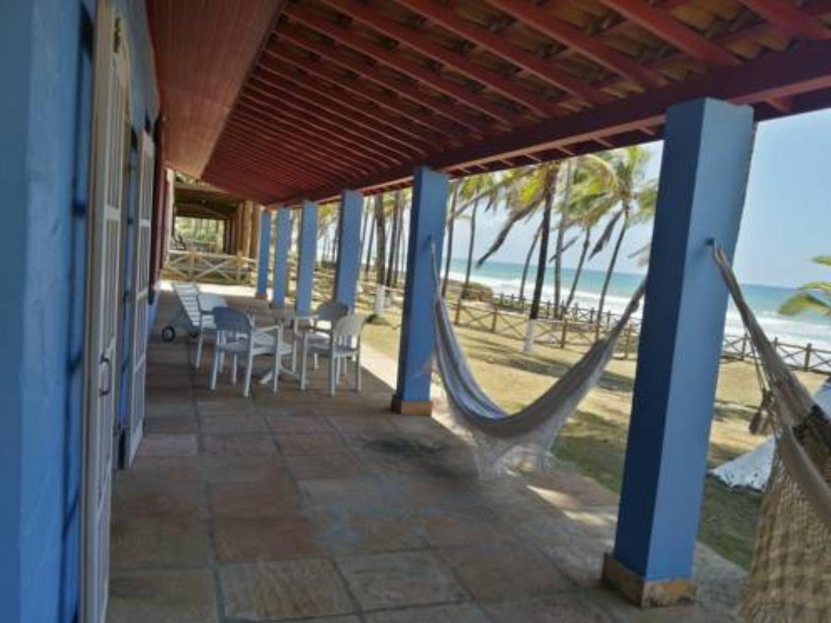 Casa Azul Beach House - Busca Vida Hotel Camassari Brazil