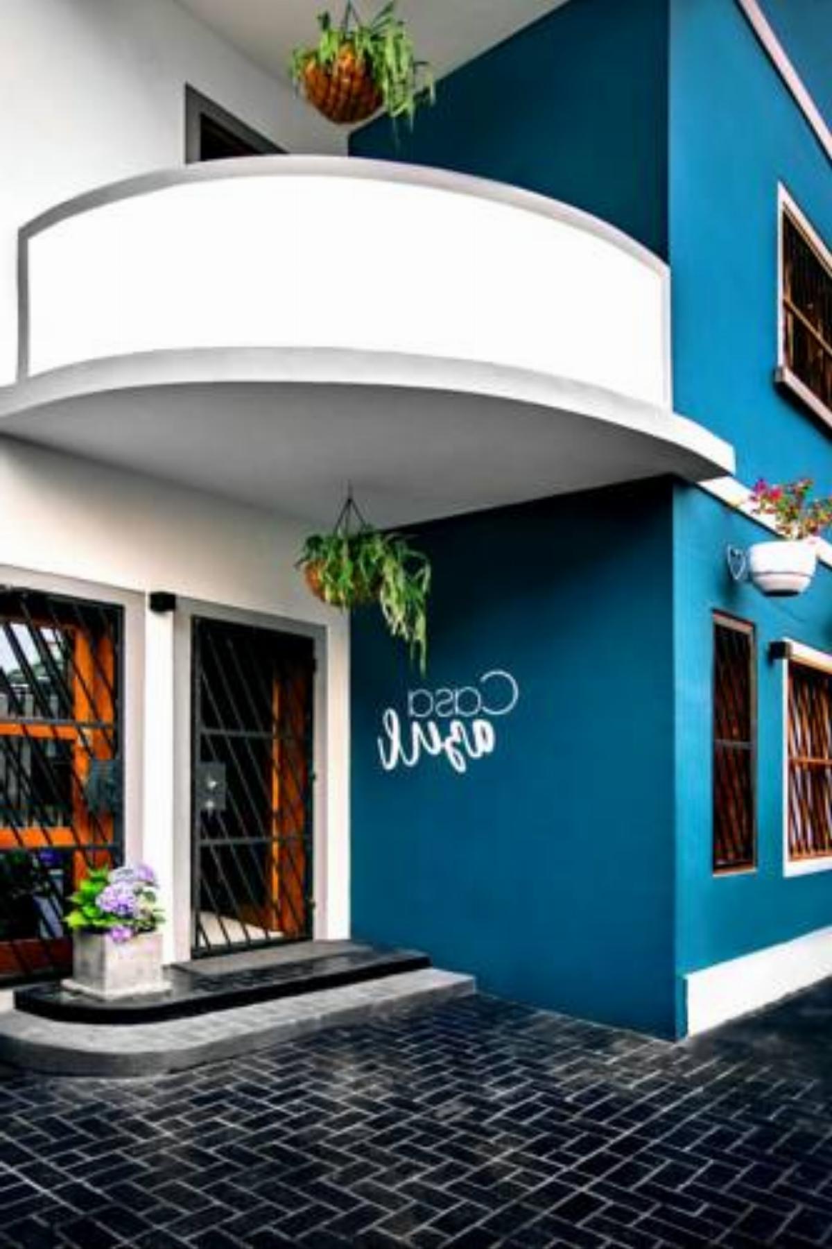 Casa Azul Hotel Lima Peru