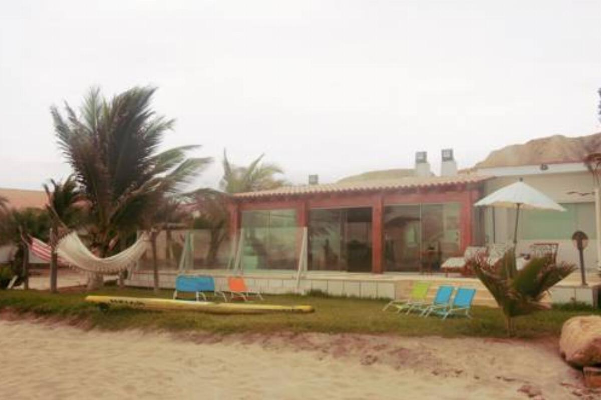 Casa Bahimar Punta Sal Hotel Canoas De Punta Sal Peru