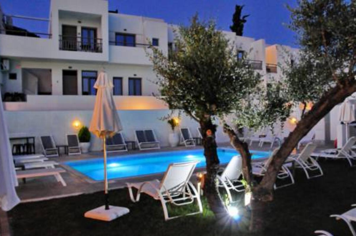 Casa Bianca Boutique Hotel (Adults Only) Hotel Hersonissos Greece