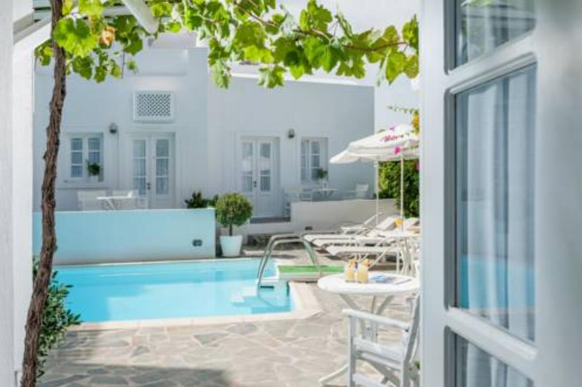 Casa Bianca Hotel Imerovigli Greece