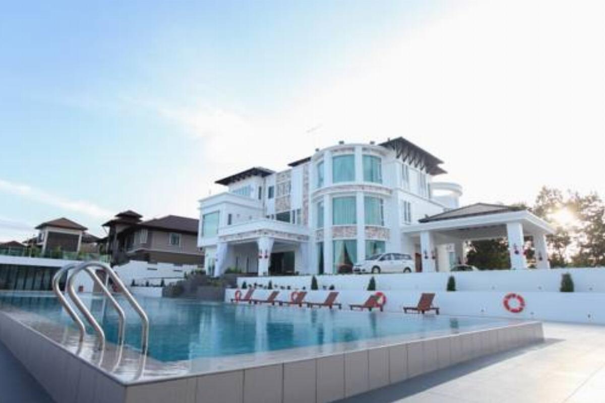 Casa Bianca Hotel Keluang Malaysia