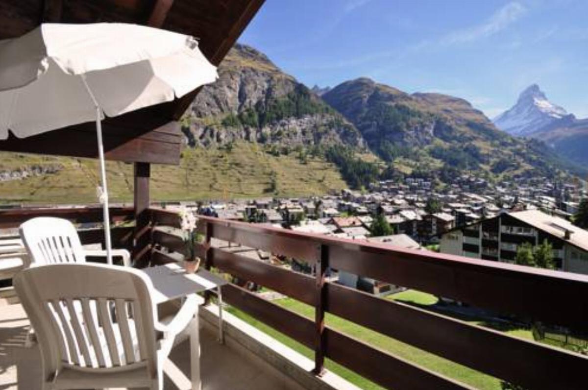 Casa Blanca Apartments Hotel Zermatt Switzerland