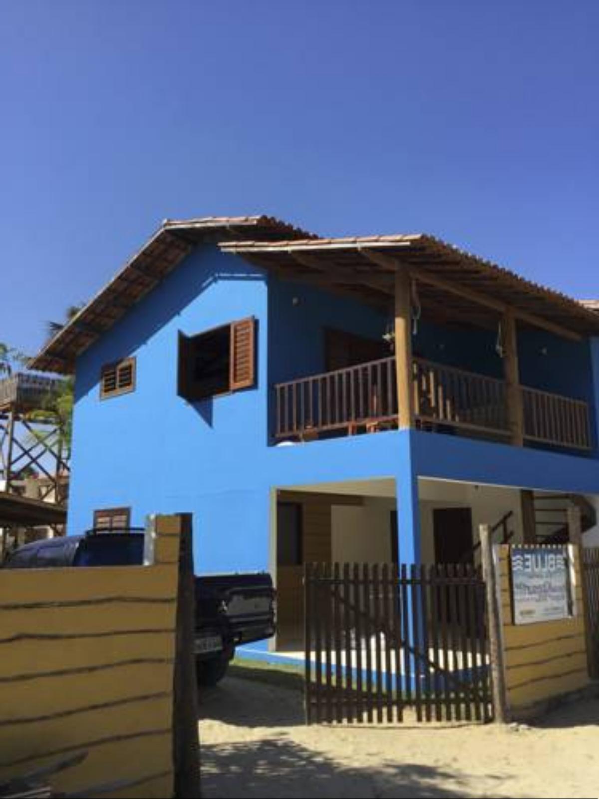 Casa Blue Hotel Icaraí Brazil