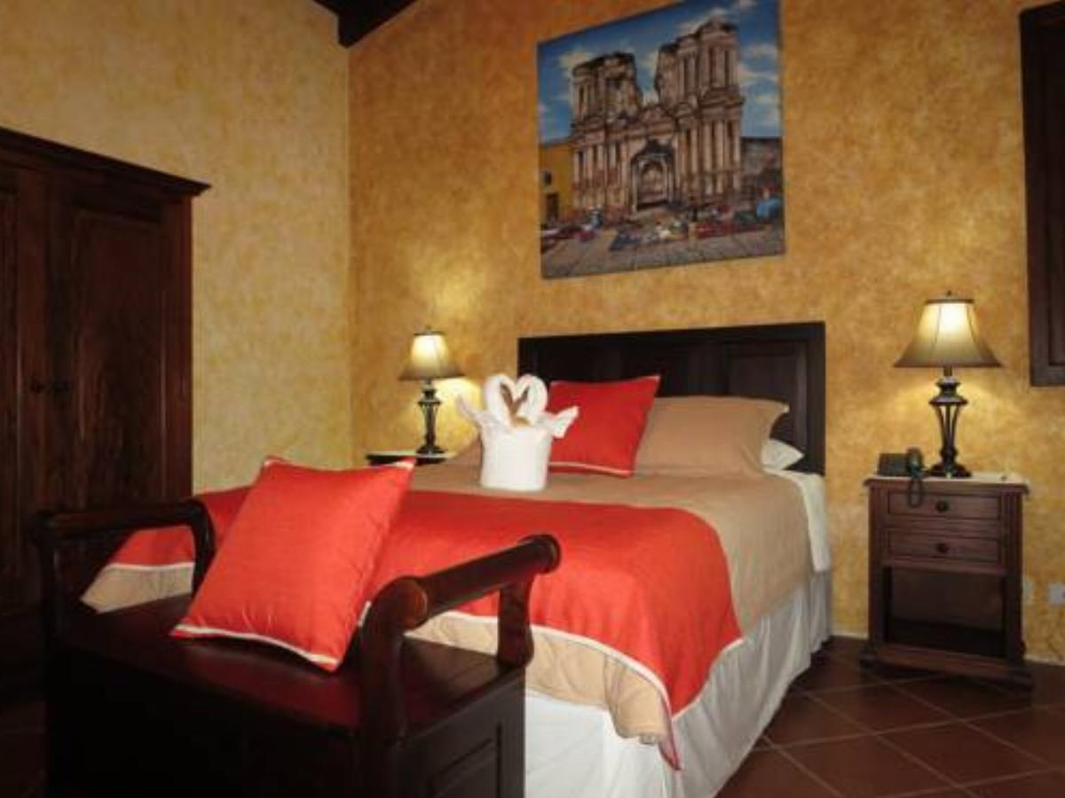 Casa Buena Vista Hotel Antigua Guatemala Guatemala