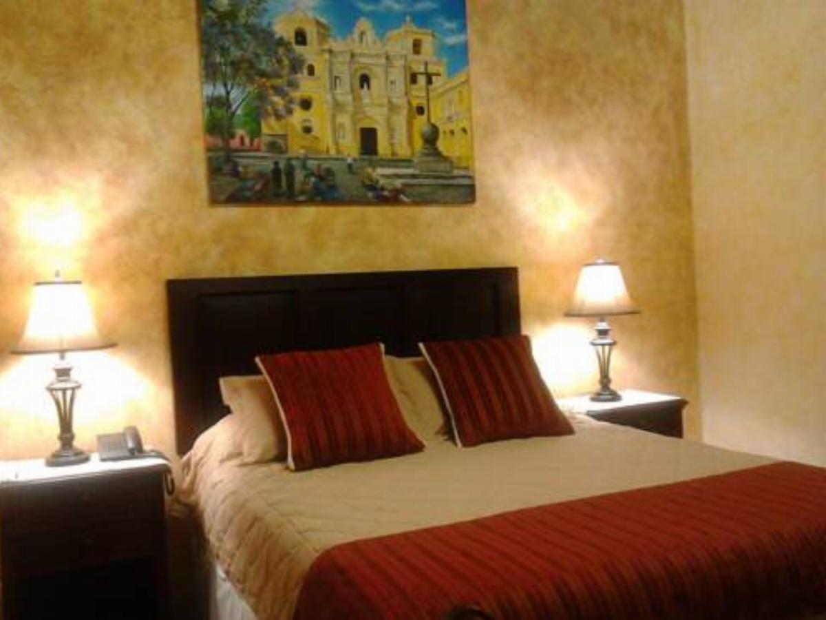Casa Buena Vista Hotel Antigua Guatemala Guatemala