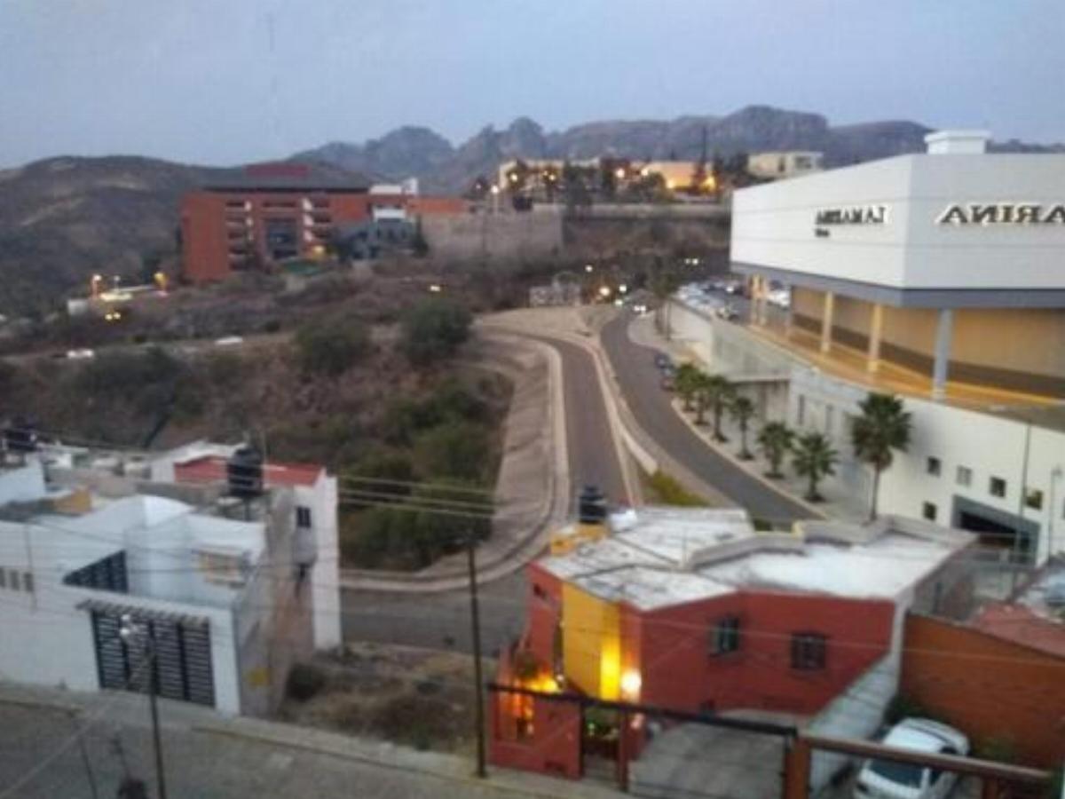 Casa camino rotario Hotel Guanajuato Mexico