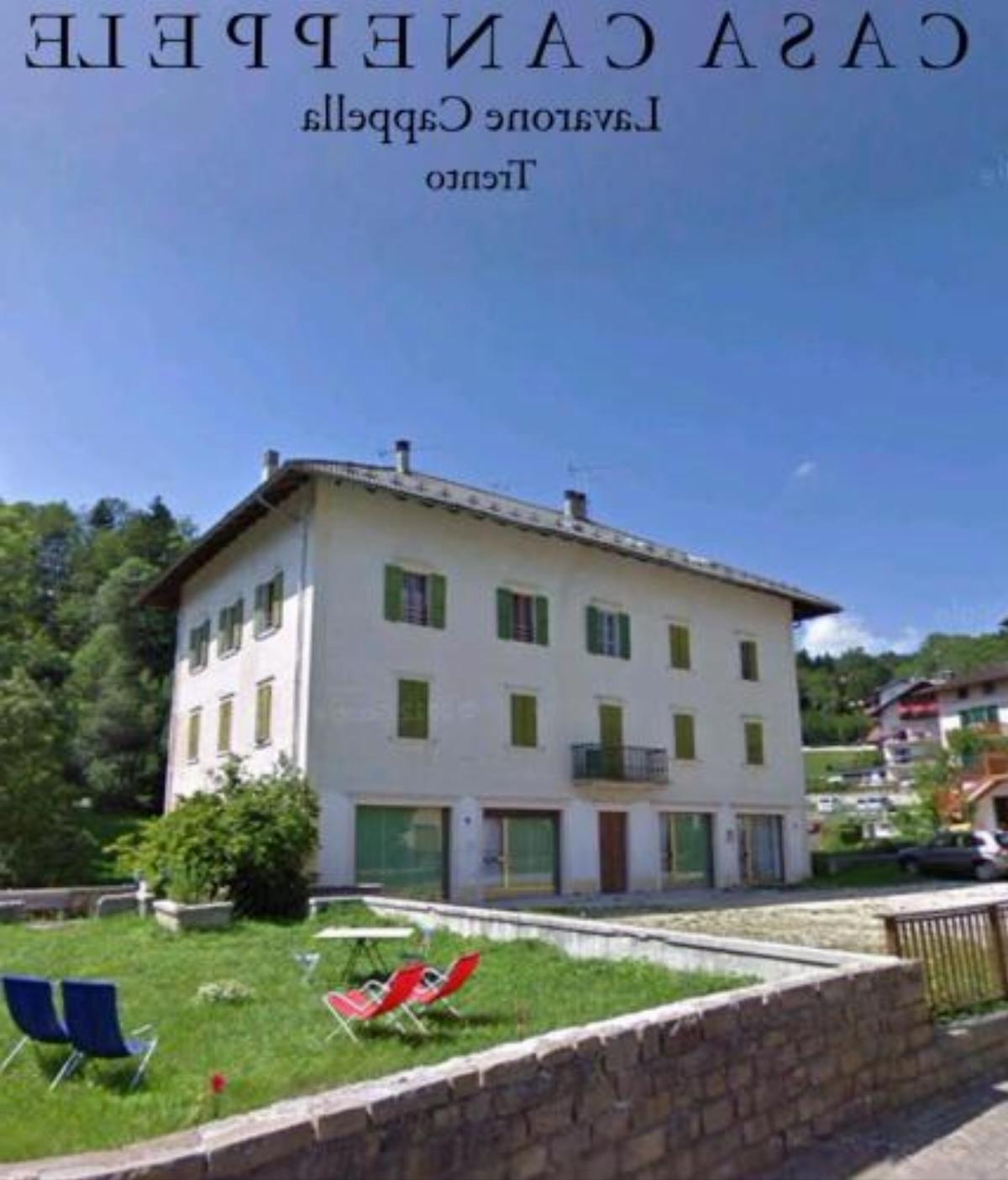Casa Caneppele Hotel Lavarone Italy