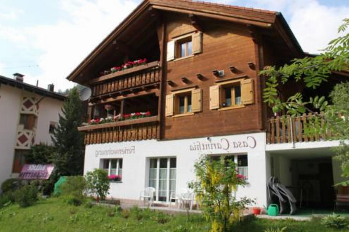 Casa Carinthia Hotel Samnaun Switzerland