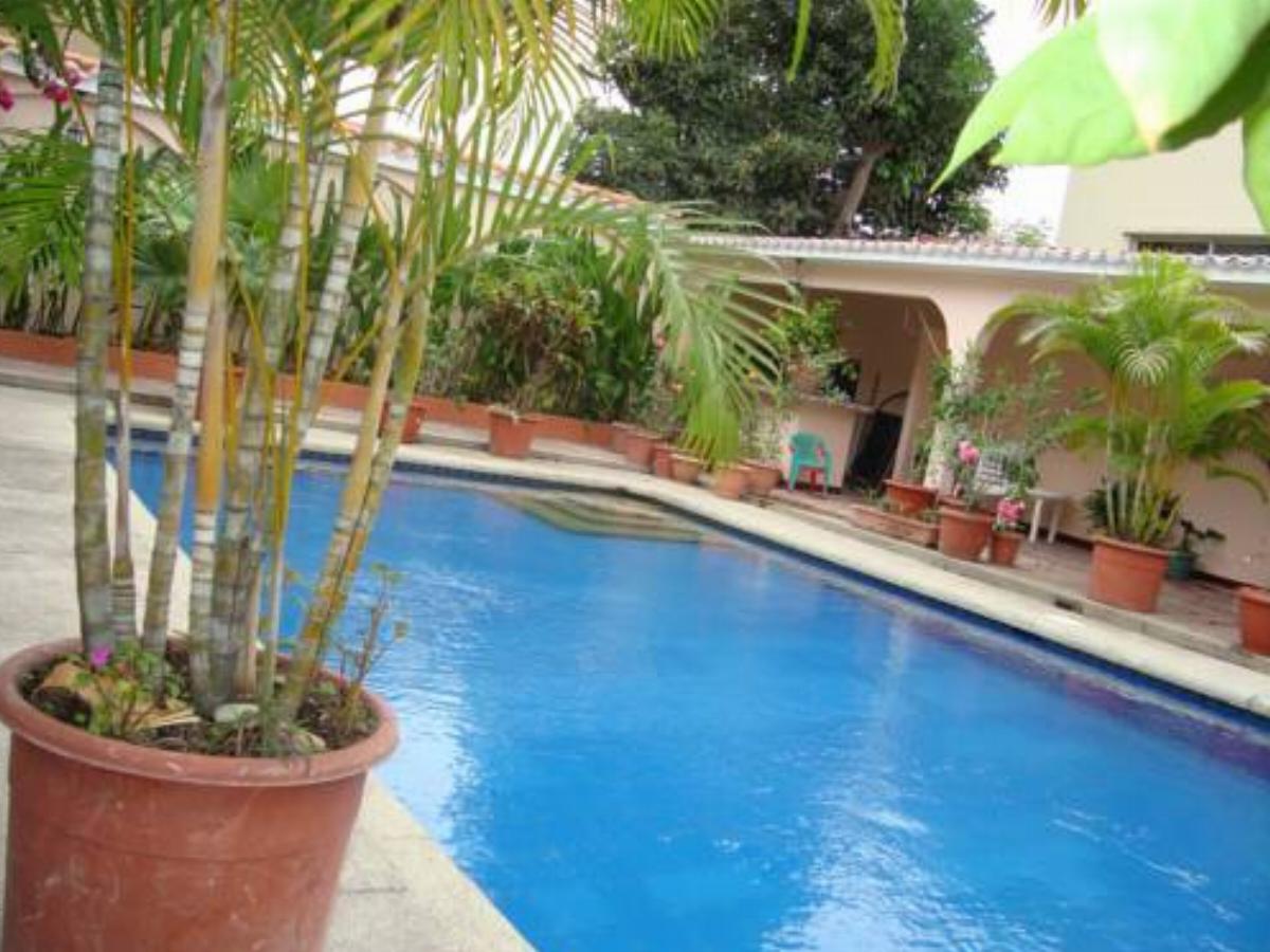 Casa Celia Hotel Guayaquil Ecuador