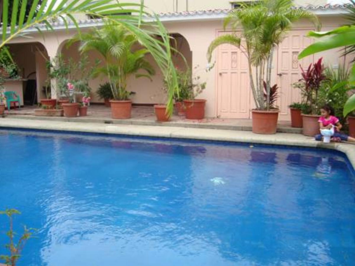 Casa Celia Hotel Guayaquil Ecuador
