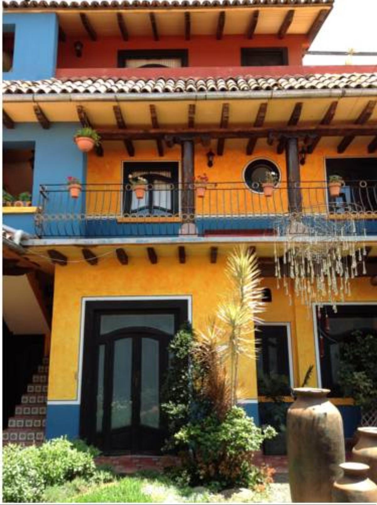 Casa Chikita Hotel Uruapan del Progreso Mexico