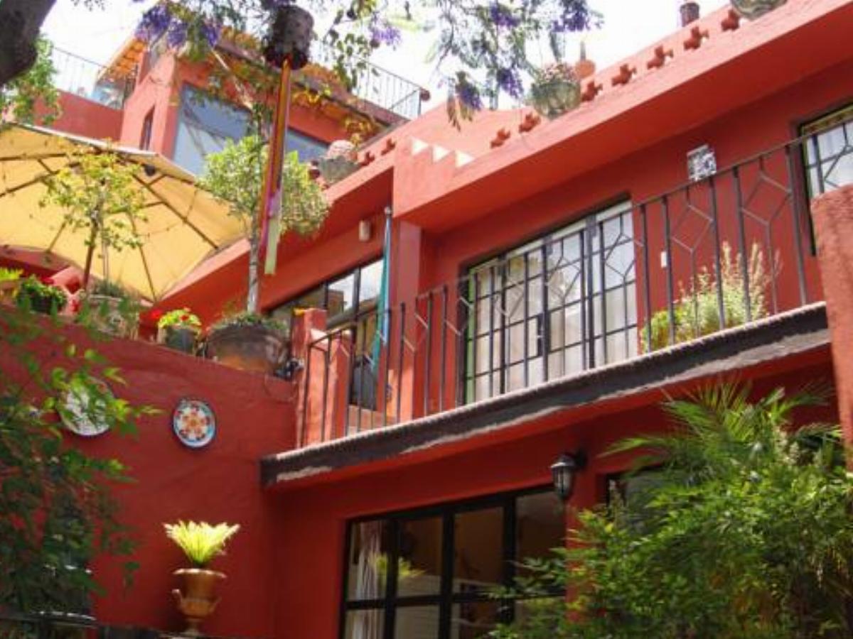 Casa Cinco Patios Hotel Boutique Hotel San Miguel de Allende Mexico