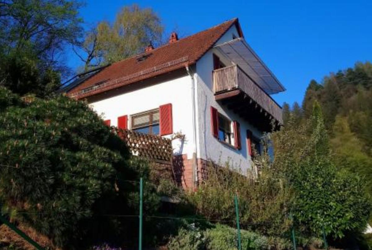 Casa Collina di Ginestra Hotel Eberbach Germany