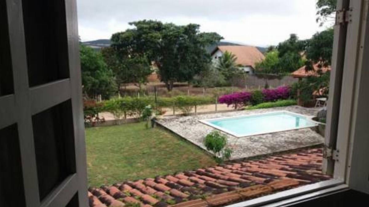 Casa com piscina em Gravatá Hotel Gravatá Brazil