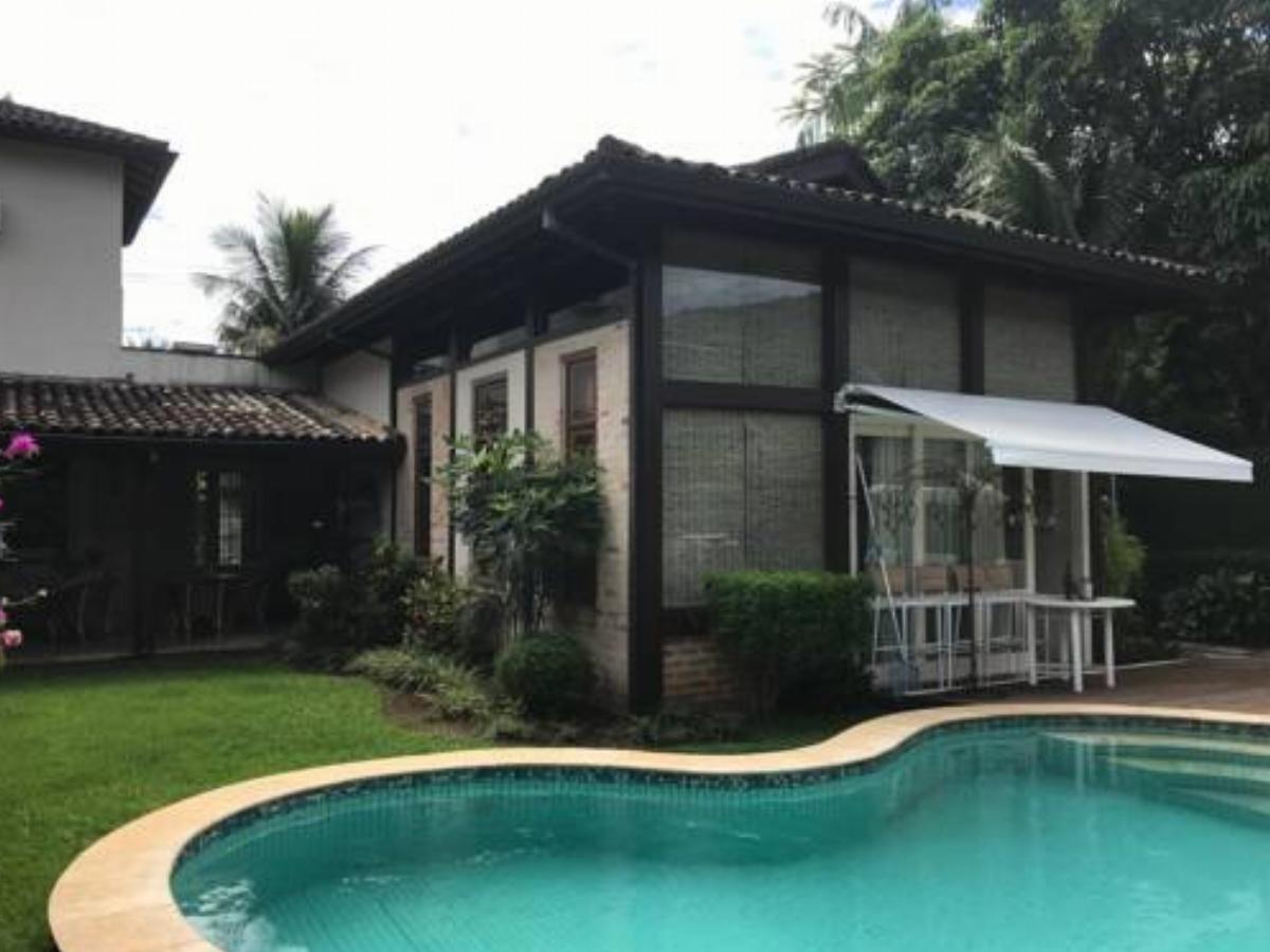 Casa com piscina na Barra do Sahy Hotel Barra do Sahy Brazil