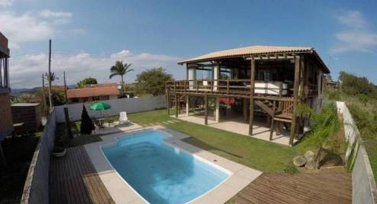 Casa com piscina na Ibiraquera - PRAIA DO ROSA Hotel Imbituba Brazil