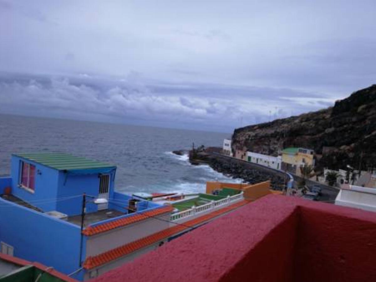 Casa con Terraza al Mar Hotel Güimar Spain