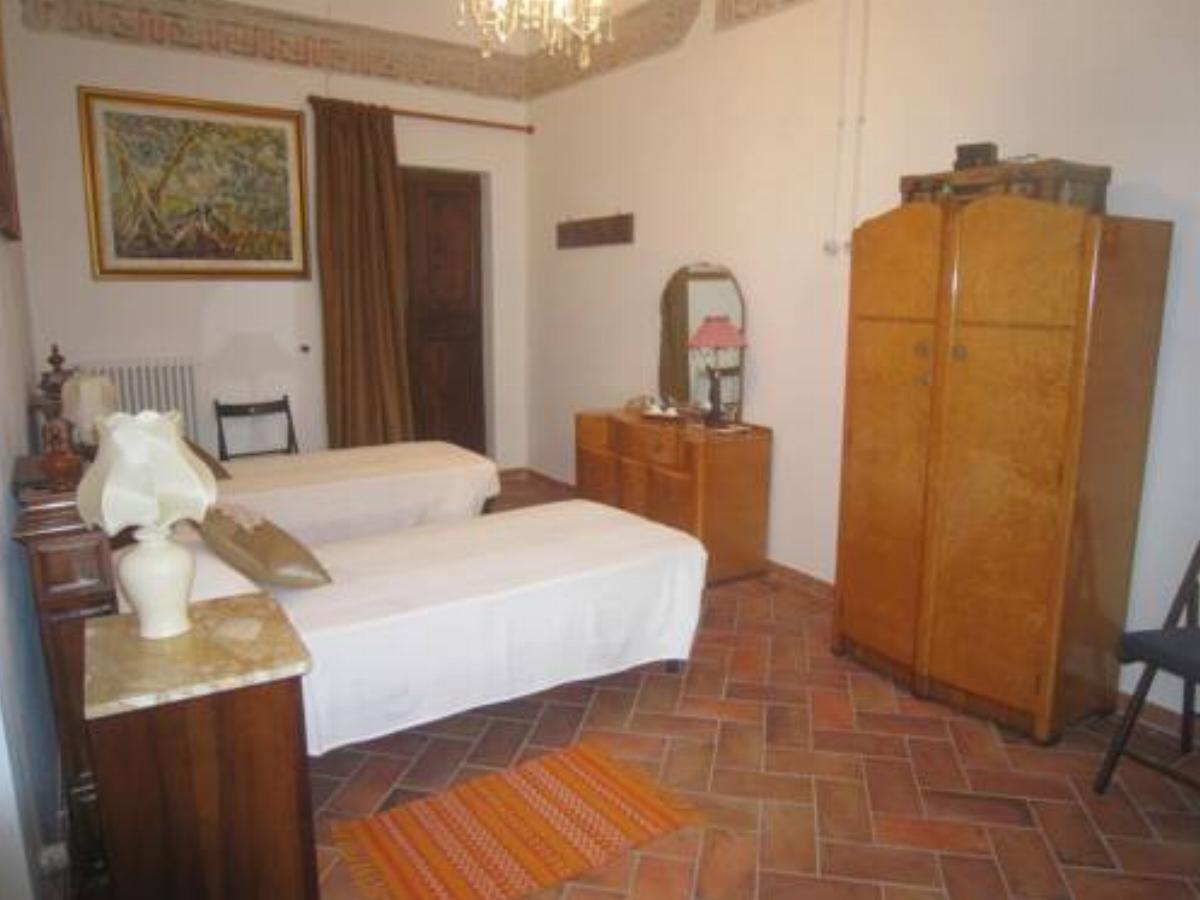Casa Corot Hotel Civita Castellana Italy