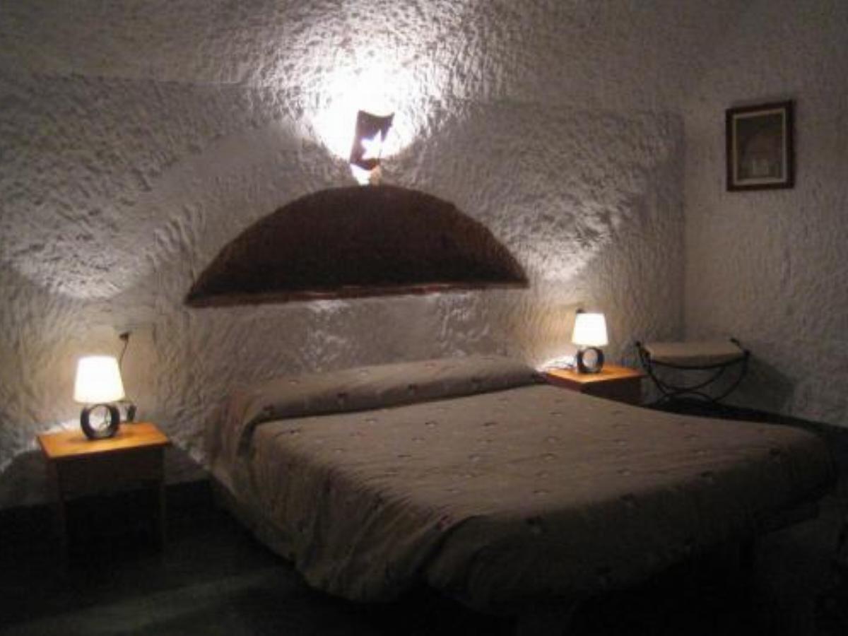 Casa Cueva Lopera Hotel Graena Spain