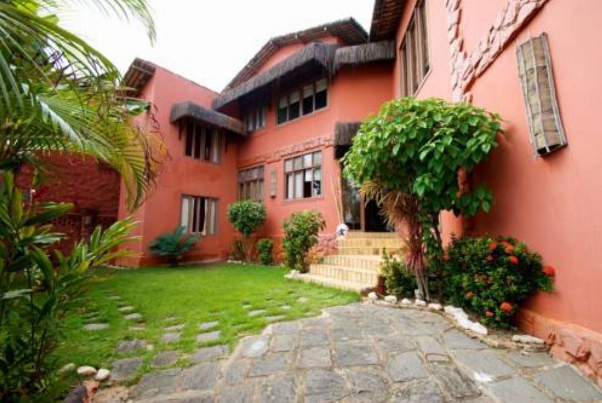Casa da Barreira Guest House Hotel Tibau do Sul Brazil