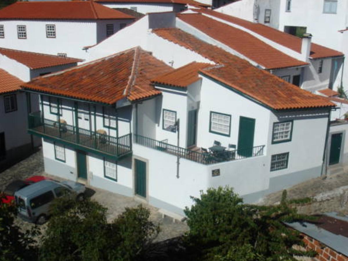 Casa Da Chica Hotel Bragança Portugal