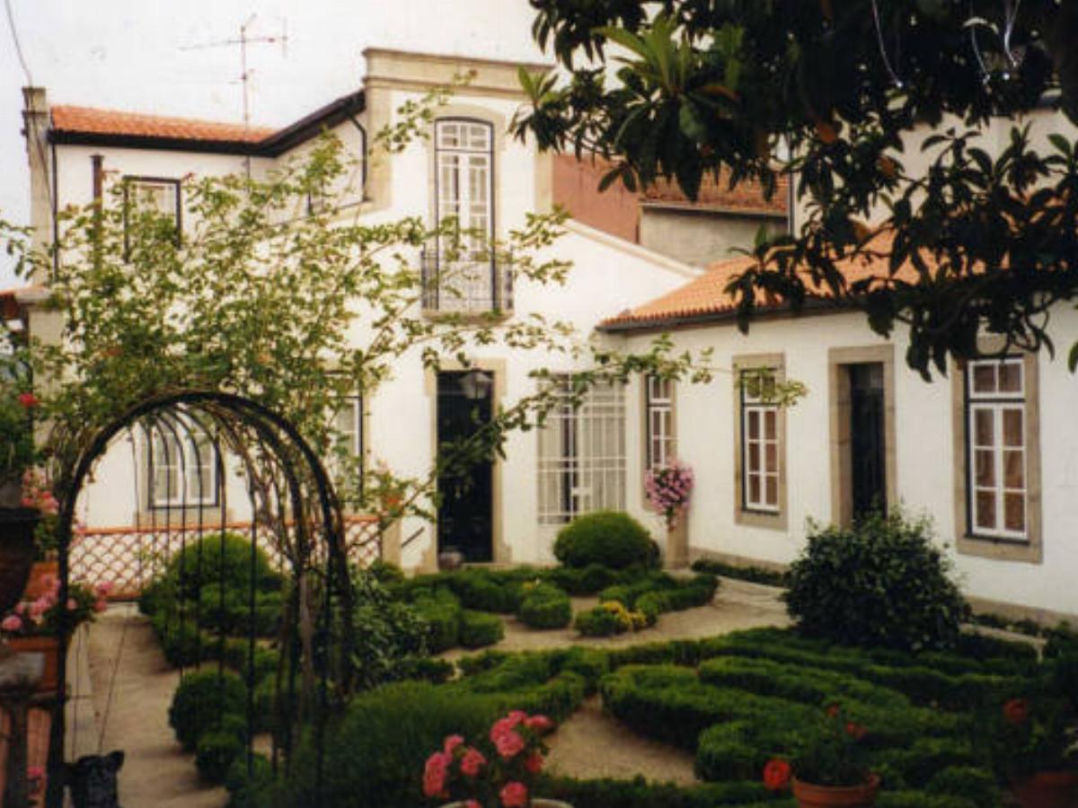 Casa da Fonte Hotel Fornos de Algodres Portugal