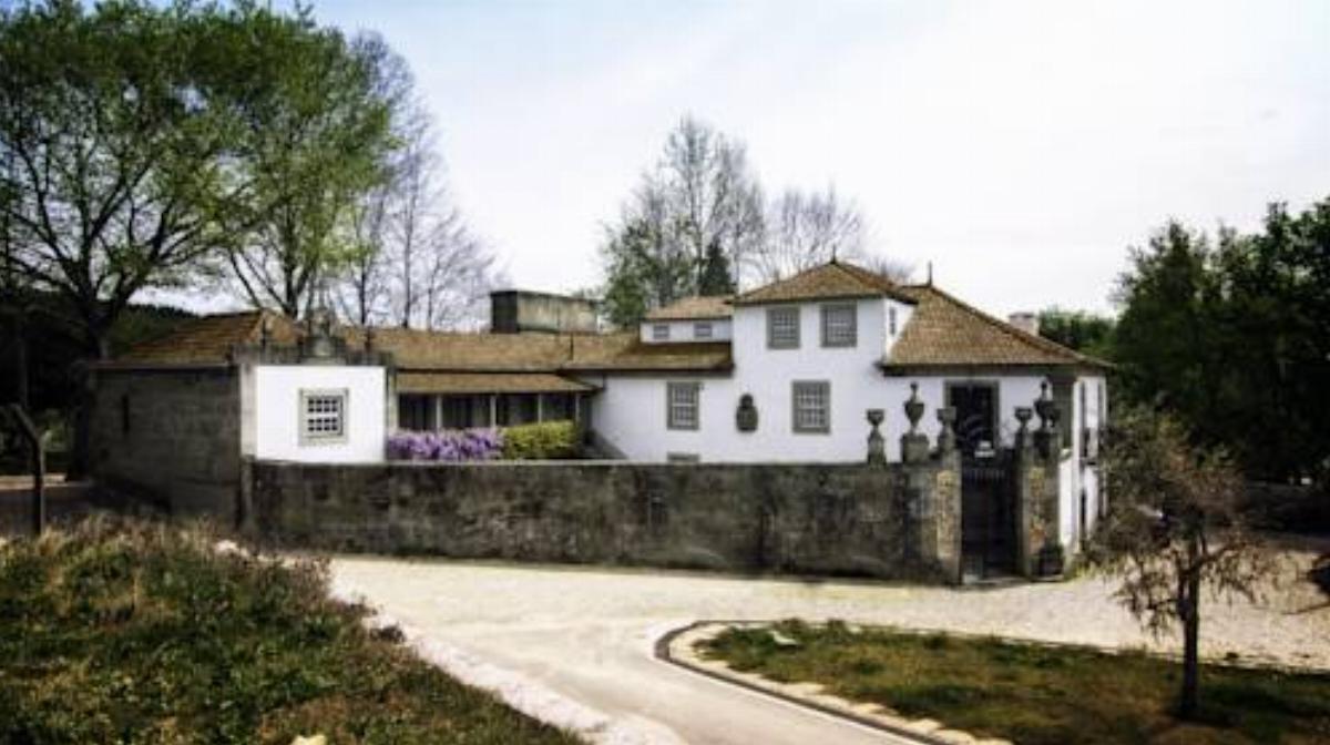 Casa da Lavand'eira Hotel Ancede Portugal