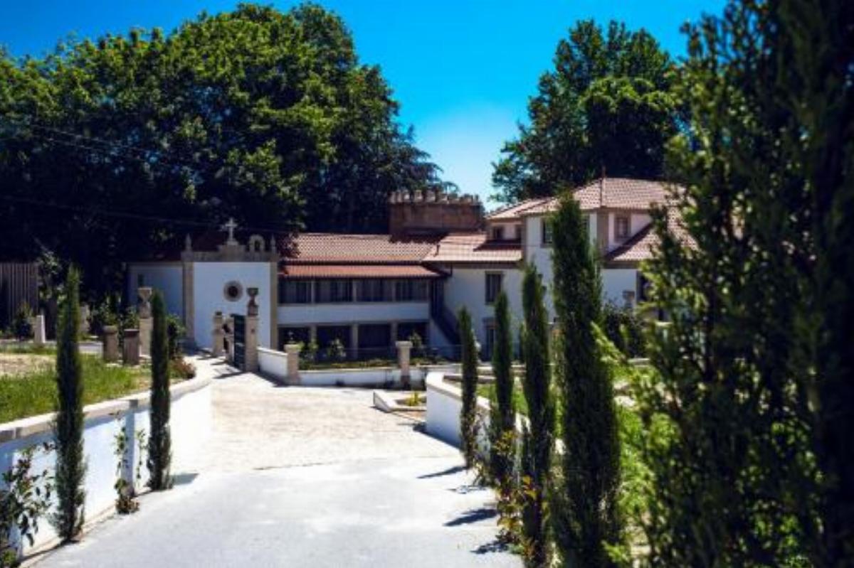 Casa da Lavand'eira Hotel Ancede Portugal
