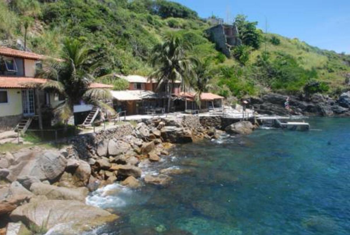 Casa da Pedra Hotel Arraial do Cabo Brazil