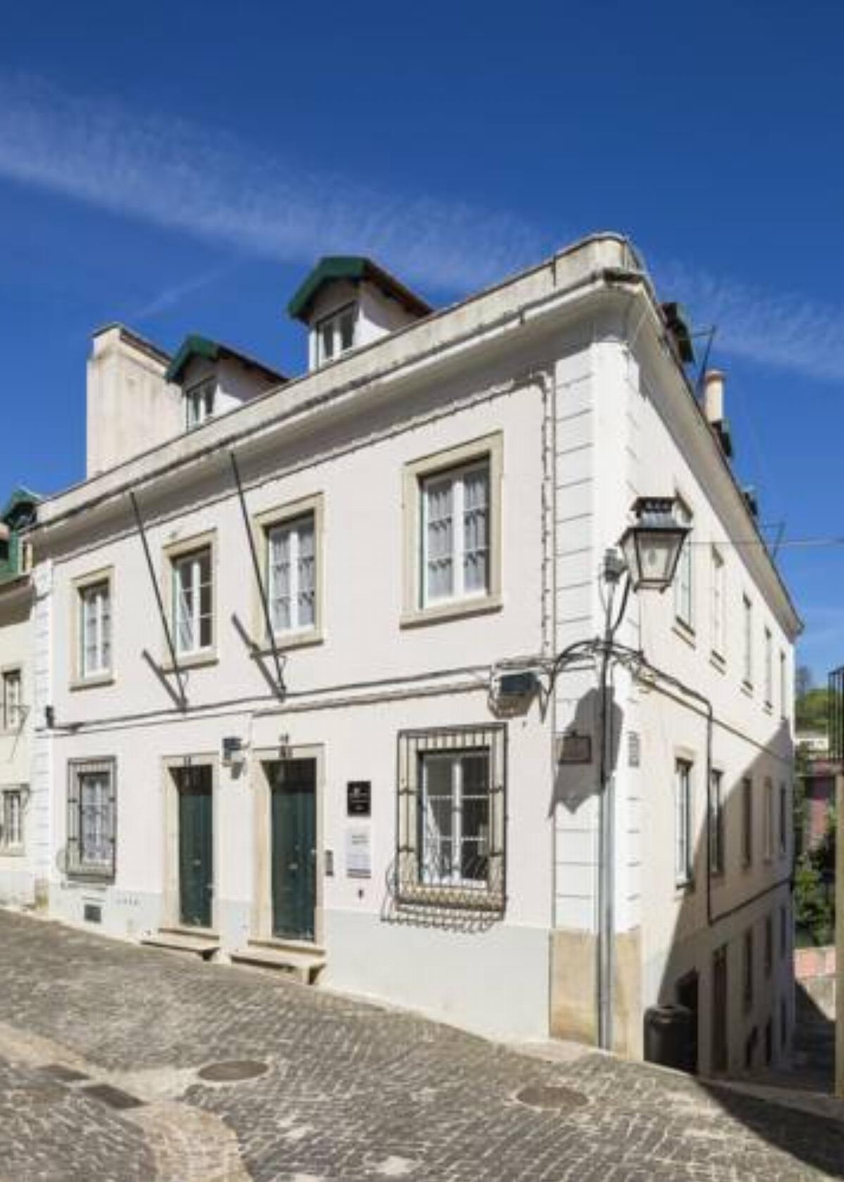Casa da Pendoa Hotel Sintra Portugal
