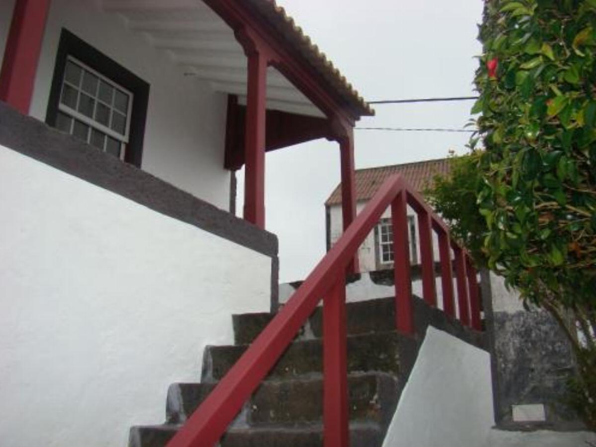 Casa das Pedras Altas Hotel Lajes do Pico Portugal