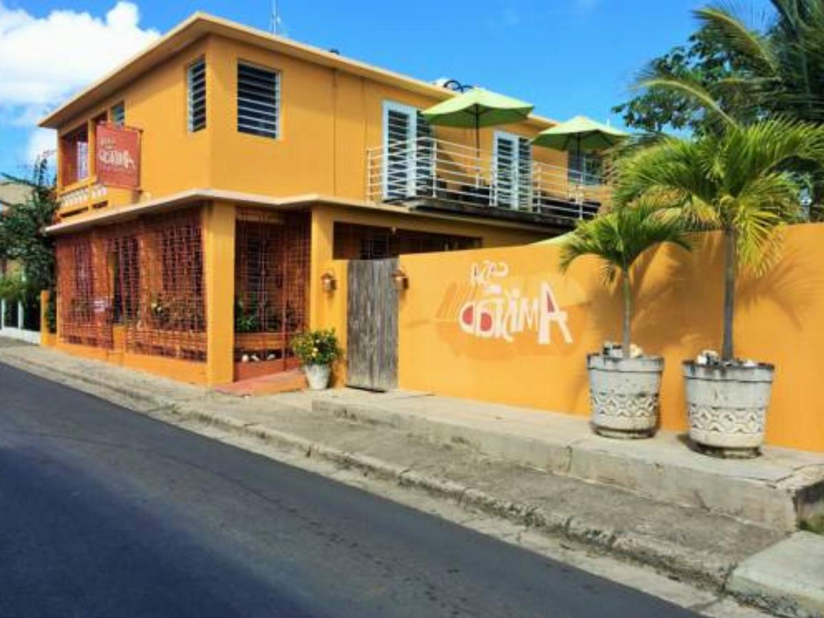 Casa de Amistad Guesthouse Hotel Isabel Segunda Puerto Rico