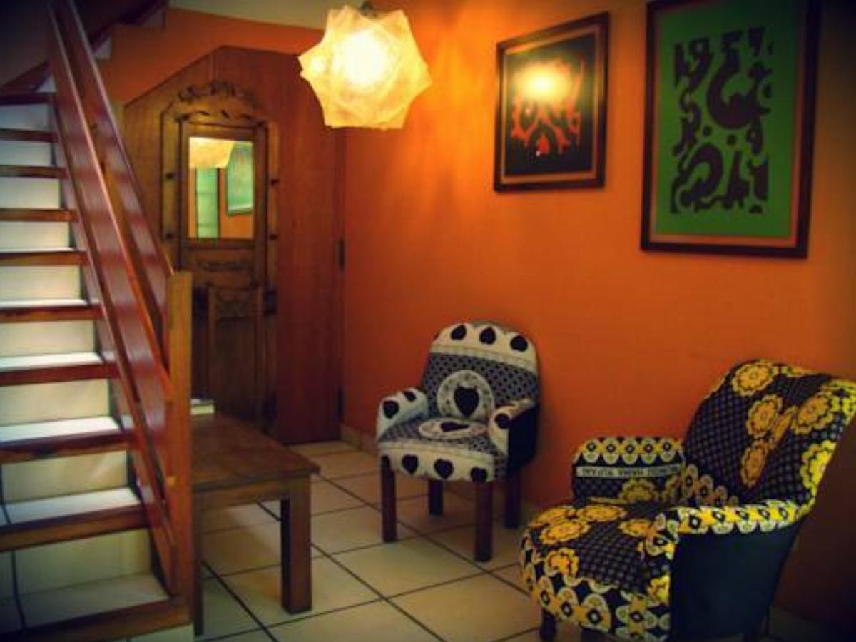 Casa de Baraybar Hotel Lima Peru
