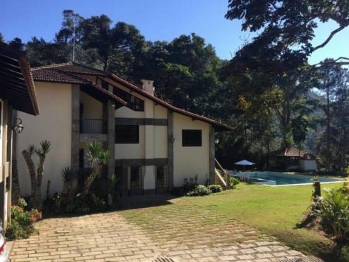 Casa de Campo em Nogueira Hotel Bom Sucesso Brazil
