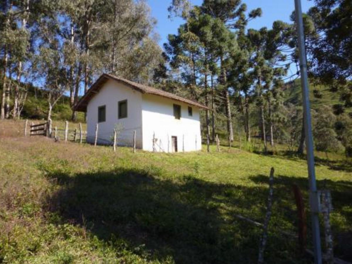 Casa de Campo Rústica em Fazenda Usina Hotel Bocaina de Minas Brazil