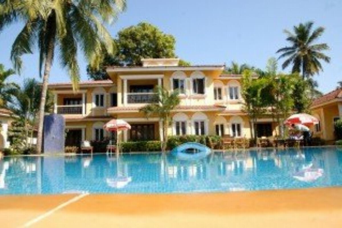 Casa De Goa Hotel Goa India
