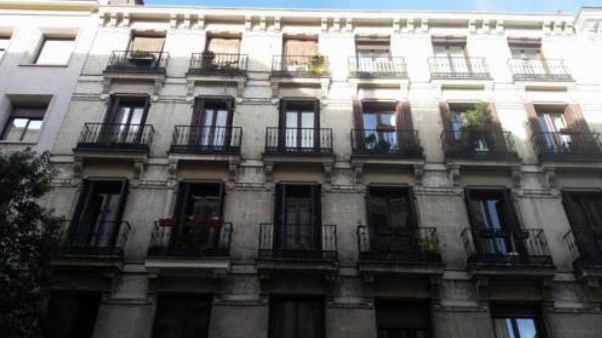 Casa de Huéspedes Lourdes Hotel Madrid Spain