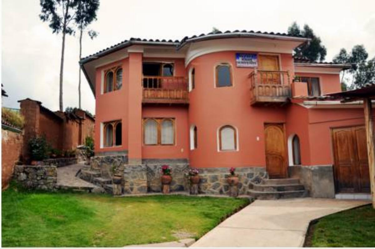Casa de la Tejedora Hotel Chincheros Peru