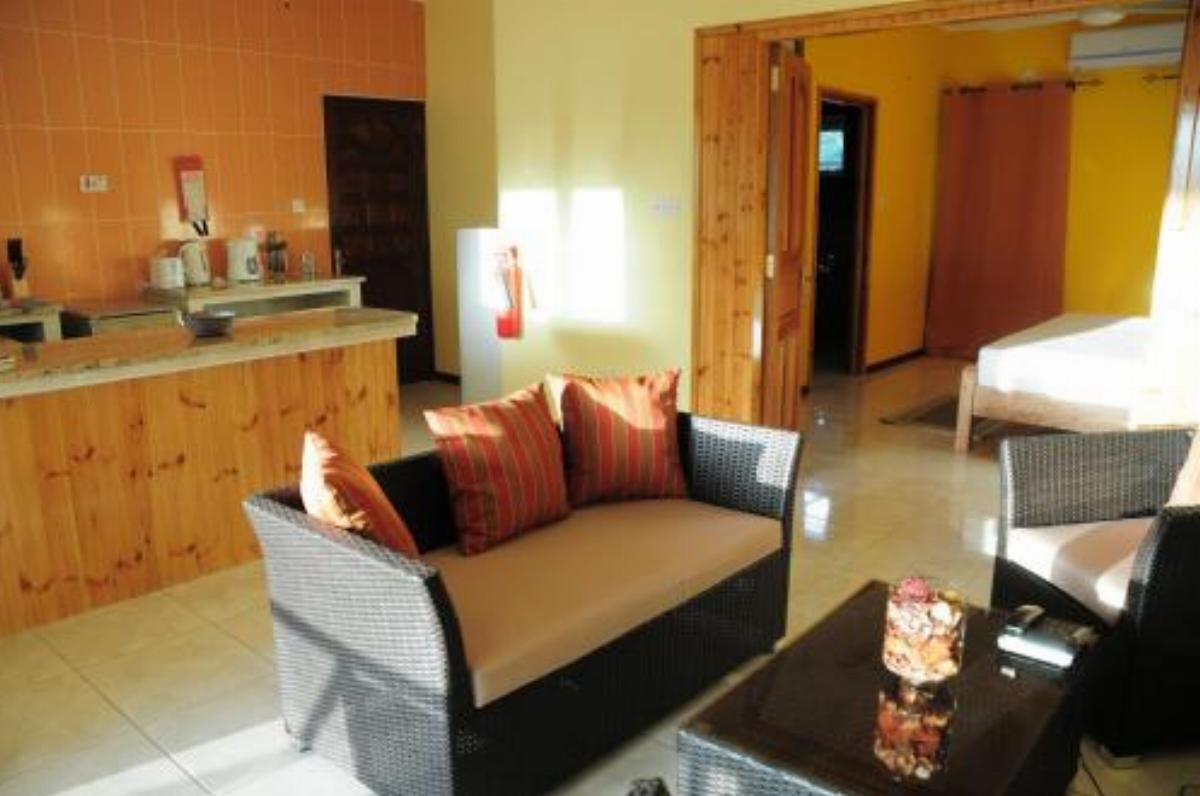 Casa De Leela Self Catering Guest House Hotel La Digue Seychelles