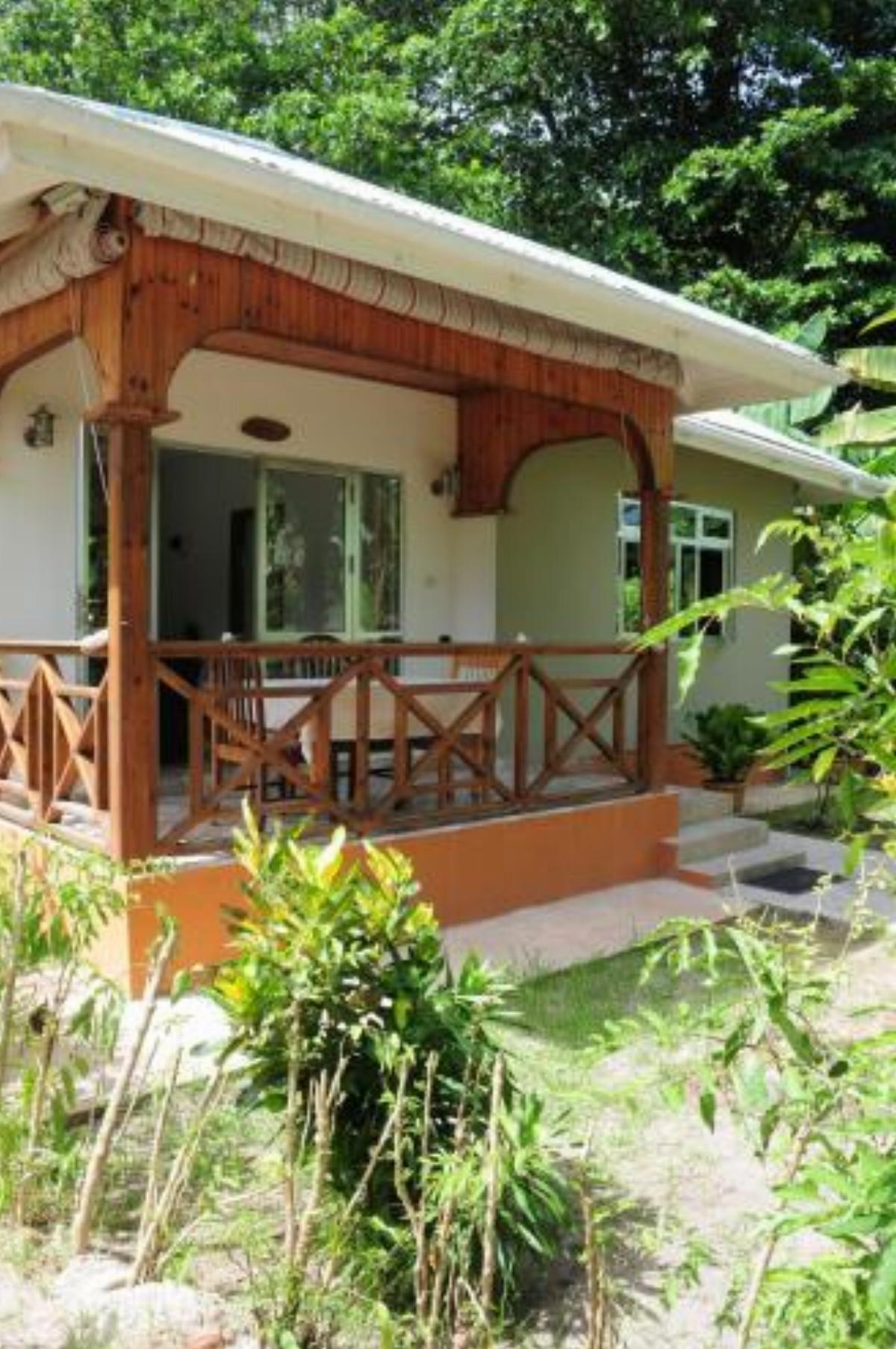 Casa De Leela Self Catering Guest House Hotel La Digue Seychelles