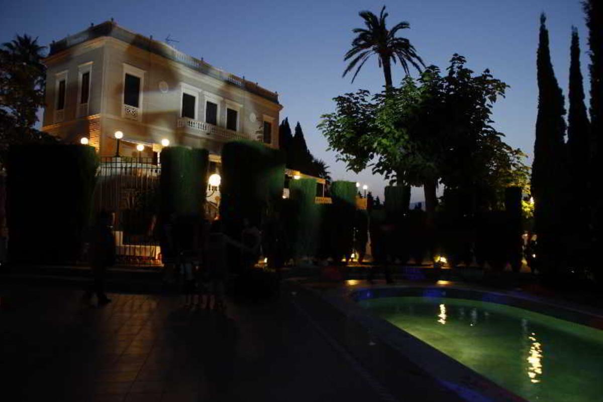 Casa de los Bates Hotel Costa Tropical Spain
