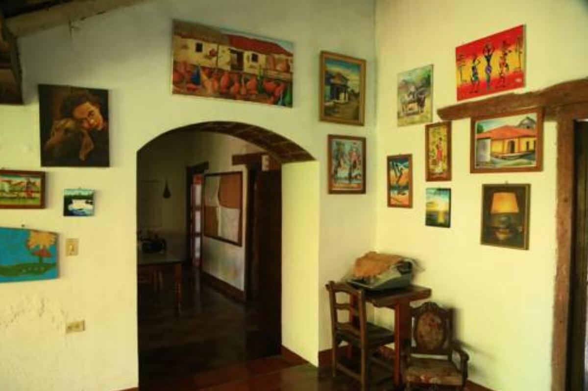 Casa de Los Berrios Hotel León Nicaragua