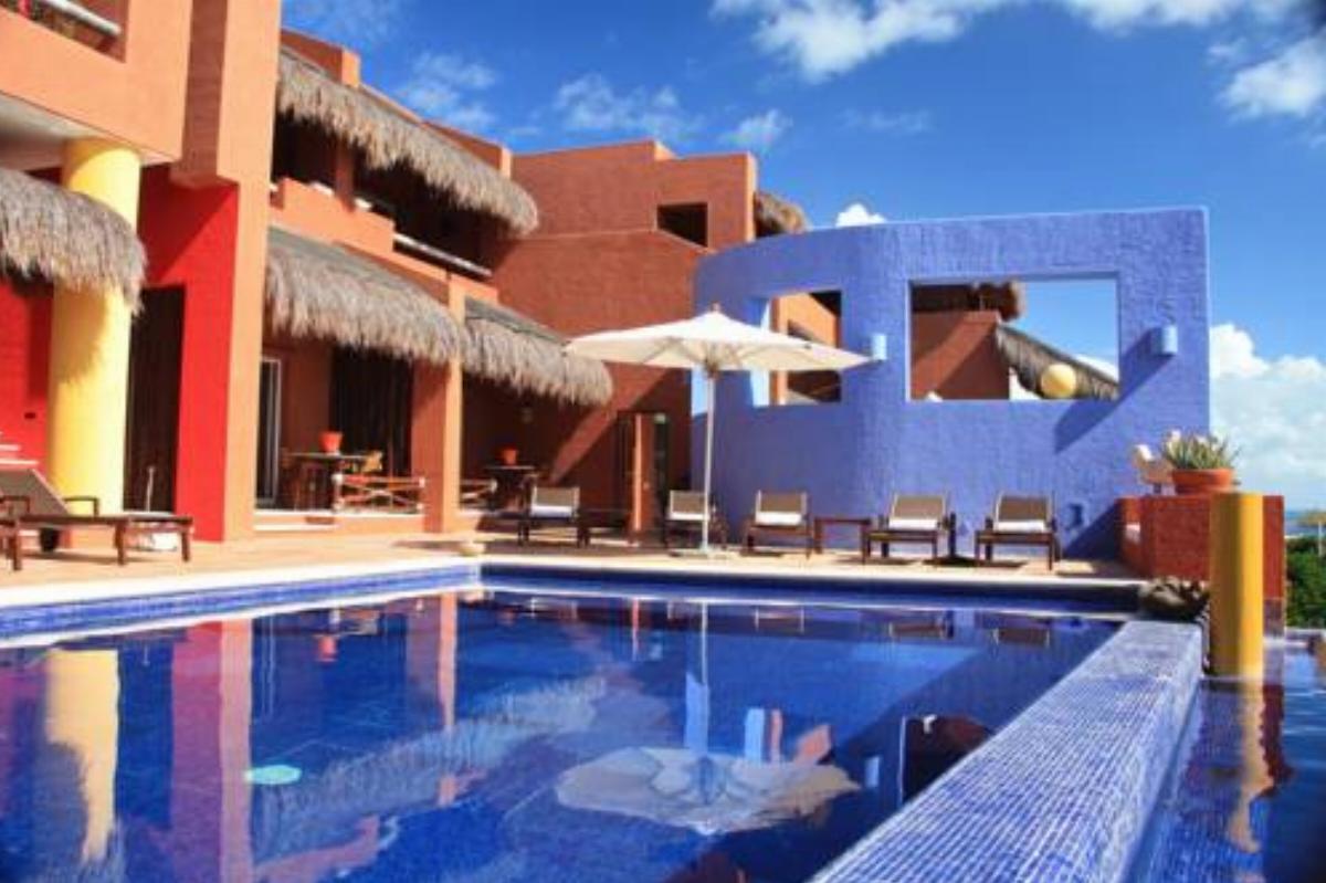 Casa de los Suenos Hotel Isla Mujeres Mexico